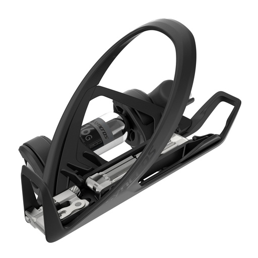 PORTABIDON IS CACHE CAGE CO2 COLOR BLACK