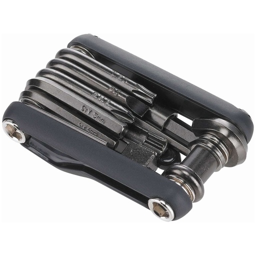 HERRAMIENTAS SYNCROS COMPOSITE 14CT COLOR BLACK