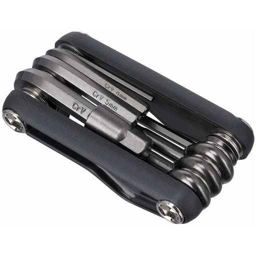 HERRAMIENTAS SYNCROS COMPOSITE 9 COLOR BLACK SYNCROS