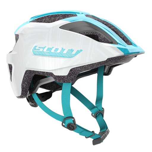 CASCO SPUNTO JUNIOR BLANCO