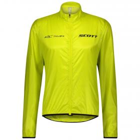 CHAQUETA MS RC TEAM WB COLOR SULPHUR YELLOW/BLACK