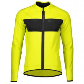 CHAQUETA RC WARM REVERSIBLE WB COLOR BLACK/SULPHUR YELLOW S